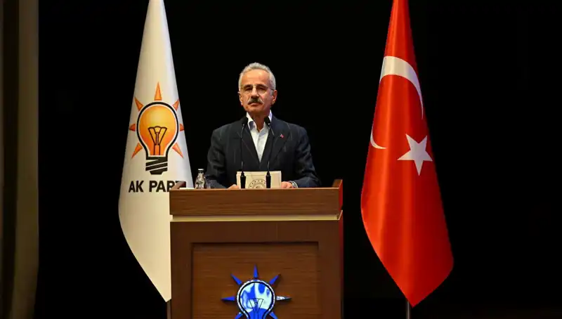 Esenboğa Metrosu İçin Çalışmalar Resmen Başlıyor: Ulaştırma Bakanı Uraloğlu'ndan Açıklama