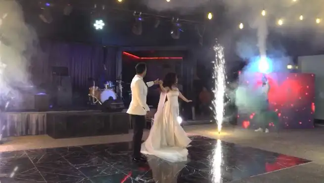 Düğün Salonları: Komşular Arasındaki Rekabet Hayati Tehlike Yaratıyor!