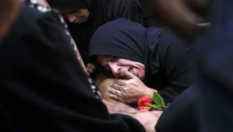 Gazze'deki Can Kaybı 58 Bin 765'e Ulaştı: Kriz Derinleşiyor