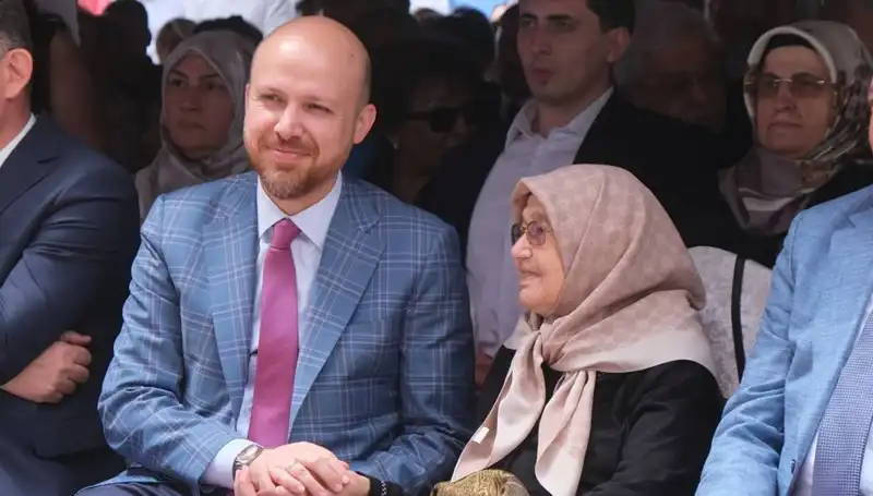 Türkiye Eğitiminde zirveye koşuyor: Bilal Erdoğan'dan çarpıcı açıklamalar