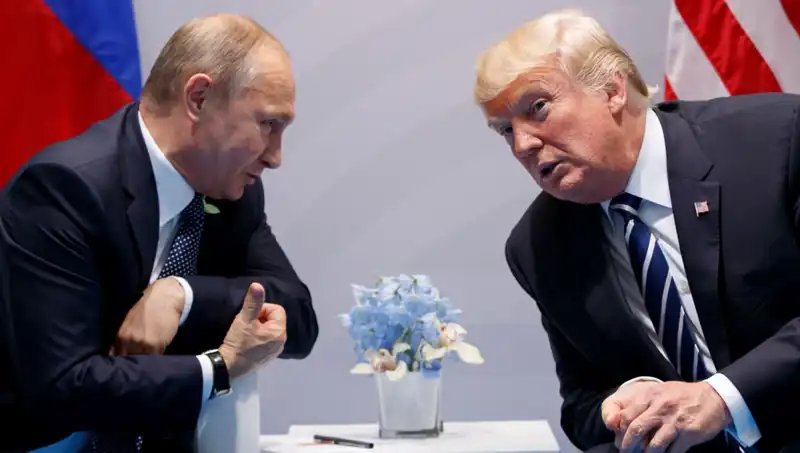 Trump'ın Avrupalı Liderlerle Gizli Görüşmesi: Putin'den Önce Zelenski ile Ne Konuşacak?