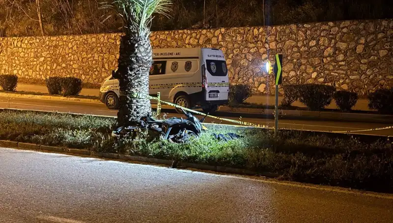 İstanbul’da Tıp Fakültesi Öğrencisi Motosiklet Kazasında Hayatını Kaybetti
