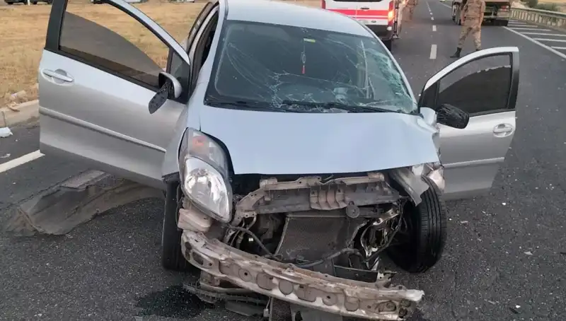 Diyarbakır'da Üzücü İki Ayrı Trafik Kazası: Yaralılar Sayısı Altıya Ulaştı