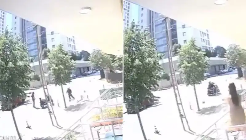 Ümraniye’de Sokak Ortasında Silahlı Tartışma Kanlı Bitti