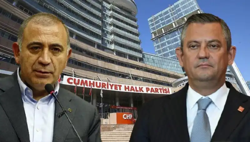 CHP Kuruluş Töreni: Tekin, Özgür Özel'i Karşılayacak, Sıcak Gelişmeler Bekleniyor!