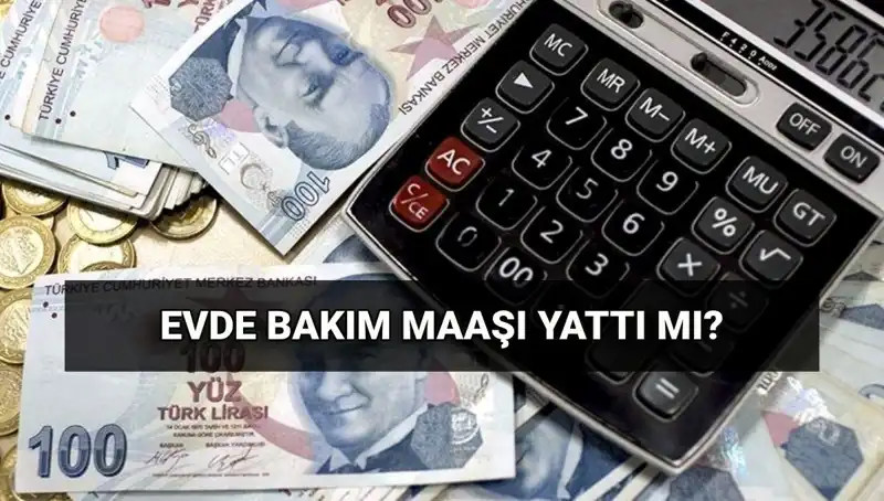 Evde Bakım Maaşı Ödemeleri Ne Zaman Yapılacak? Sorgulama İçin Tüm Detaylar