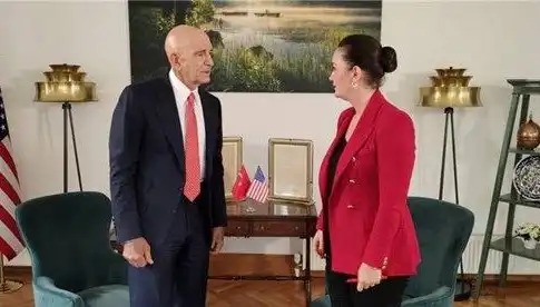 ABD Büyükelçisi Barrack'tan Çarpıcı Açıklama: Trump Artık Sabrının Sonuna Geldi!