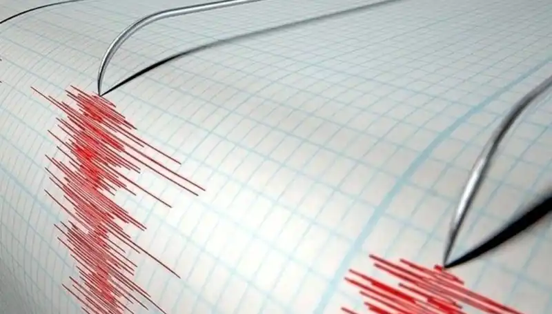 Denizdeki Deprem: Akdeniz'de 3.8 Büyüklüğünde Sarsıntı Alarmı
