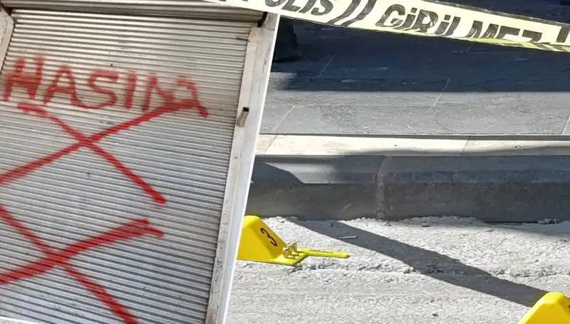 : Dönerci ve Kahveci Tartışması: İki Esnafın Çatışması Kanlı Bir Boyut Kazandı