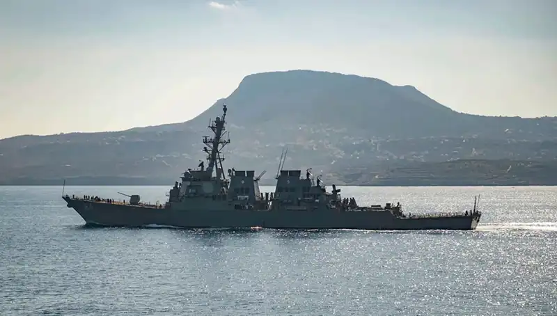 ABD’den Yunanistan’a Kritik Yanıt: Donanma Üssü Kaleye Dönüştürüldü mü?