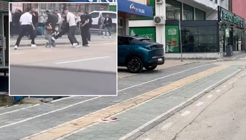 Aranan Şahıs Polis Ekiplerine Saldırdı: Olayın Ayrıntıları