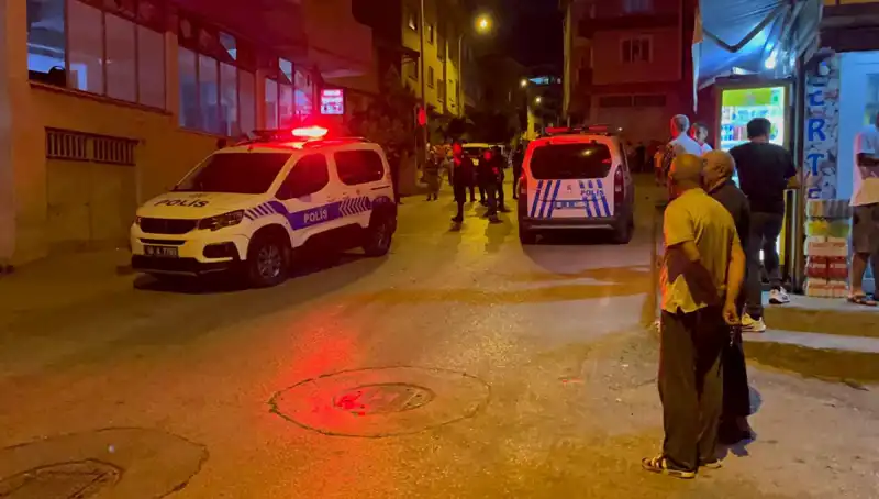 Firari Hükümlü Yakalanırken Polise Saldıranlar İstediği Sonuçları Alamadı