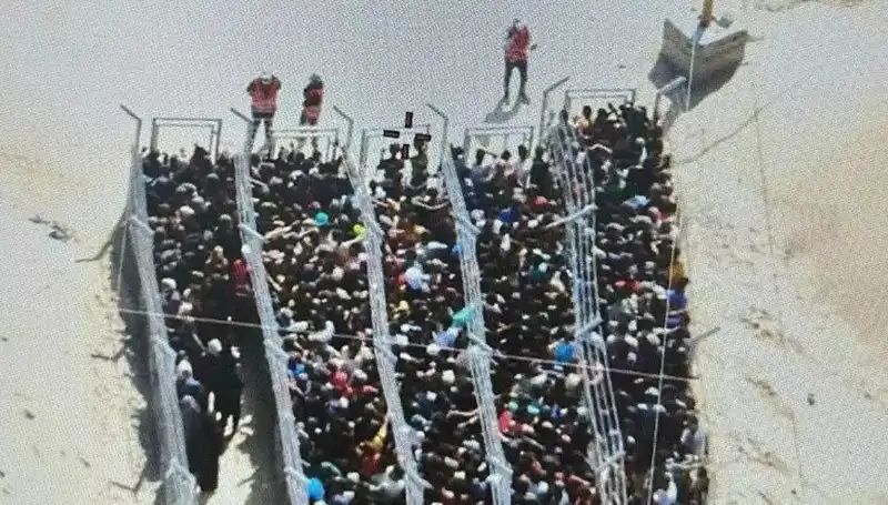 Gazze'deki Görüntüler Nazi Kamplarını Akla Getiriyor: Dünya Neden Sessiz?