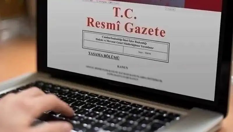 Resmi Gazete'de Öne Çıkan 12 Haziran 2025 Kararları Açıklandı