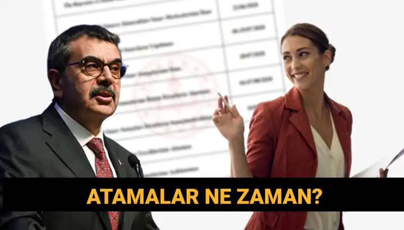 2025 Öğretmen Atamaları: Sözleşmeli Öğretmen Alımı Detayları Açıklandı!