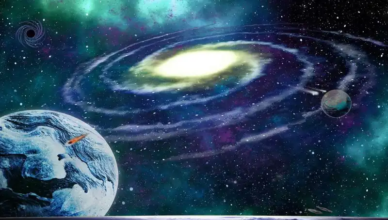 Mayıs 2025’te Göz Alıcı Gök Olayları: Dolunay Tarihleri ve Detaylar