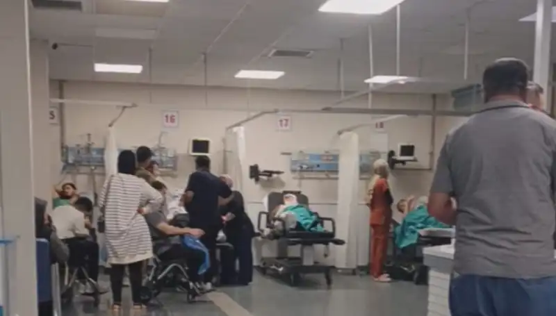 Asker Eğlencesinde Neler Oldu? Yemek Zehirlenmesi 39 Askeri Etkiledi!
