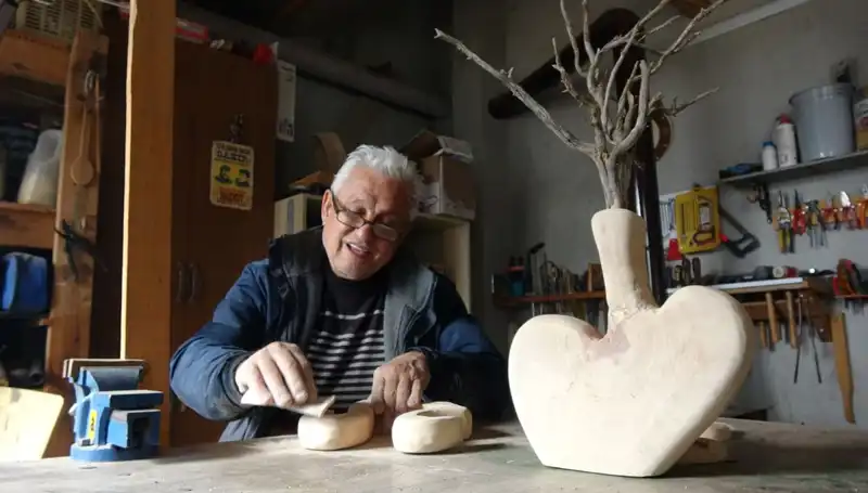 Pandemide Hobi Olarak Başlayan Yerel Sanat Akımı: Atölyeler Caddeyi Renklendiriyor