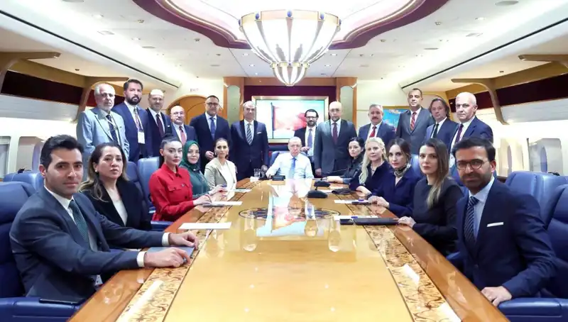 Cumhurbaşkanı Erdoğan: CHP'nin İftiraları Sınır Tanımıyor, Polisin Üzerine Otobüs Sürüyorlar