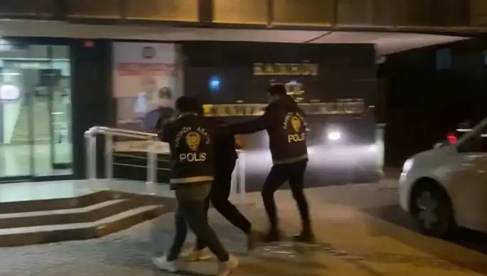Galatasaray Taraftarını Silahla Yaralayan Şahıs İstanbul’da Yakalandı!