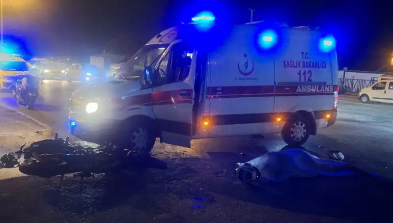 Antalya’da Motosiklet Kazası: Gencin Hayatını Kaybetmesi Şehirde Şok Etkisi Yarattı