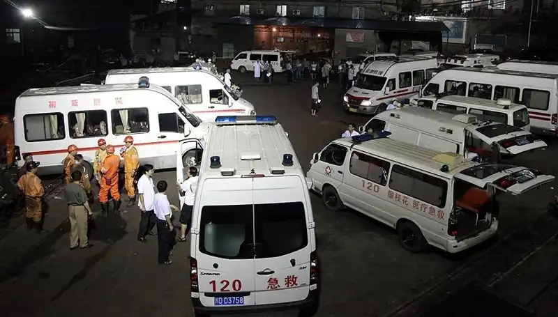 Çin'de Yerleşim Yeri Patlaması: 1 Kişi Hayatını Kaybetti, Güvenlik Endişeleri Artıyor