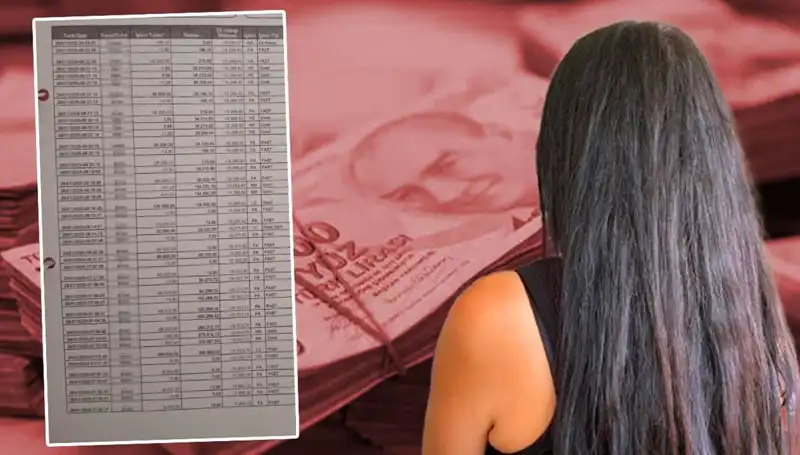 Gece Uykusunda 628 Bin Lira Kaybetti: Banka İcraya Başladı!