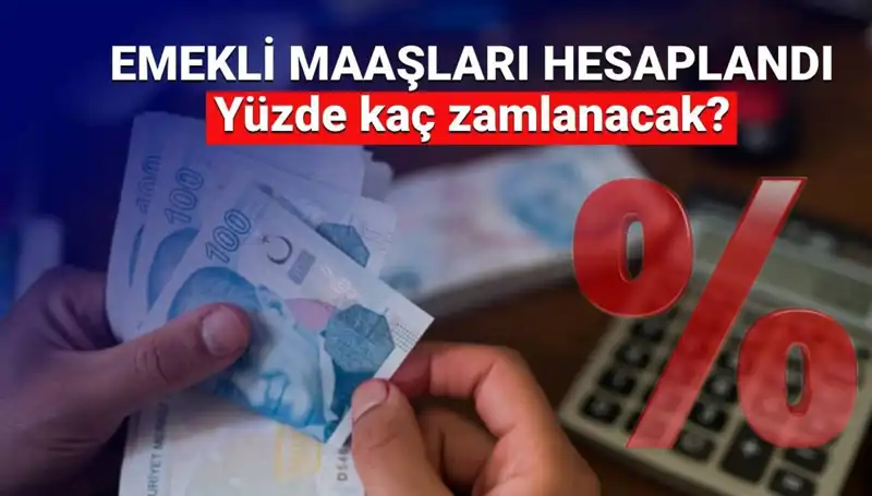 Emekli Zammı Beklentisi Artıyor: SSK, Bağ-Kur ve Emekli Sandığı İçin Neler Bekleniyor?