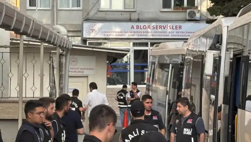 İBB Soruşturmasında Sarsıcı Gelişme: 25 Şüpheli Adliyeye Sevk Edildi