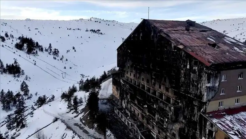 Kartalkaya'daki Yangın Felaketi: 6 Tutuklama Daha Olumsuz Süreci Derinleştiriyor