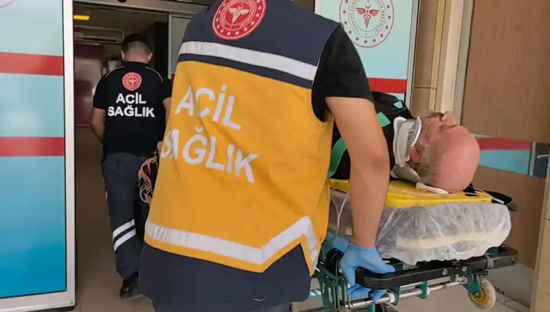 Kerestelerin Üzerine Düşen İşçi Hayatını Kaybetti: Acı Olayın Detayları