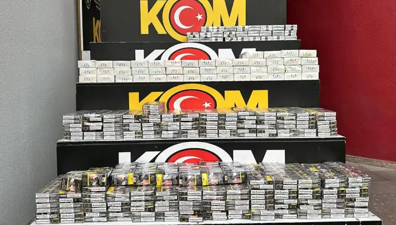 Adana'da Kaçakçılık Operasyonunda 3 Kişi Tutuklandı, Ayrıntılar Şaşırttı!