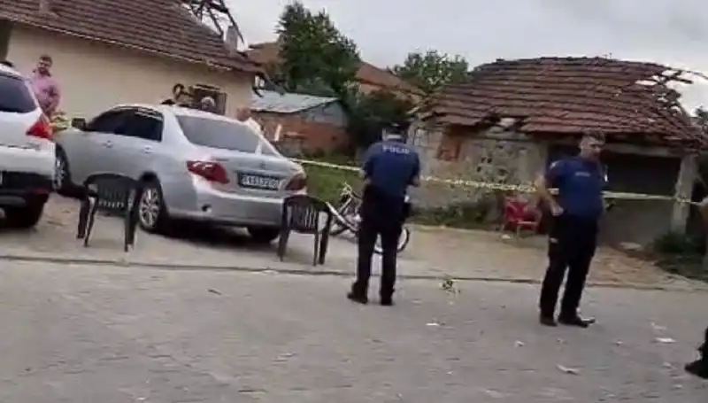 İstanbul’da Dehşet: Cinayet İşleyip Tuvalette Yakayı Ele Verdi