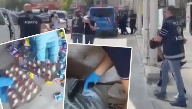Masaj Salonunda Fuhuş ve Şantaj Çarkı: Skandalın Perde Arkası