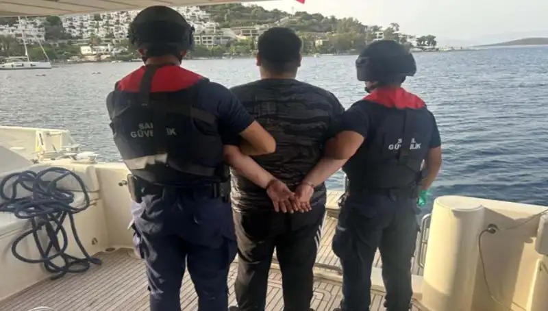 Casper Çetesi Üyesi Cinayetten Aranırken, İstanbul'da Yakalandı