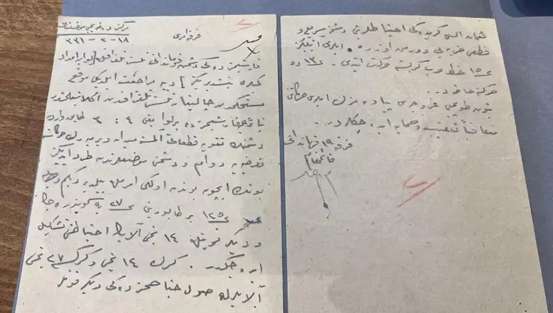 Atatürk'ün Gizli Talimatı: Düşmanın Konuşmaları Ortaya Çıktı