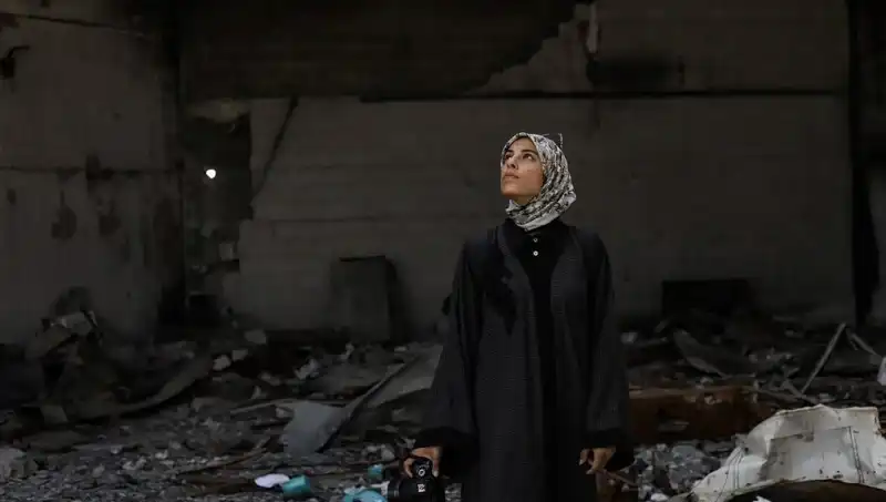 Gazze'de Hayatını Kaybeden Foto Muhabir Fatma: Şaşırtan Tanıklık ve Görüşleri