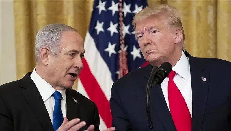 Trump ve Netanyahu Gerilimi: Beyaz Saray'dan Sessizliğin Nedeni Nedir?