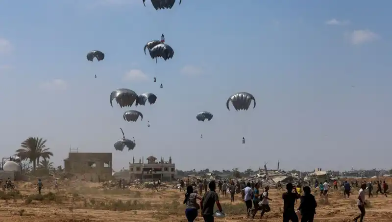 Gazze'de İsrail'in Etkileri: Yaşam Süresi Kısalıyor Mu?