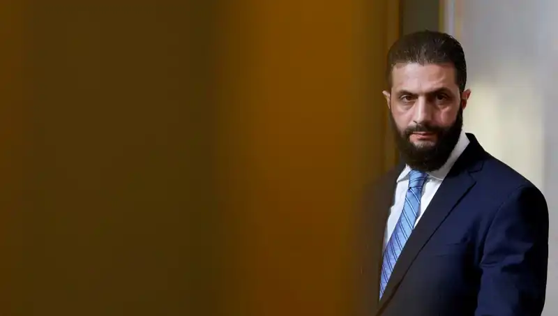 Suriye Lideri Şara'nın Gizemli Azerbaycan Ziyareti: Ne Amaçlı Gitti?