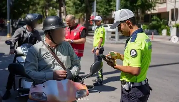 Isparta'da Trafik Denetimleri Artıyor: Sürücüler Dikkat!