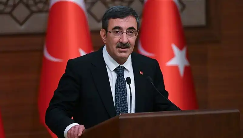 Cumhurbaşkanı Yardımcısı Yılmaz: İşsizlik Oranı Hedeflerin Çok Üzerinde!