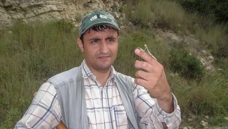 Yeni Keşfedilen Böcek Türüne Eşinin Adını Verdi, Sosyal Medya Tepkileri Büyüyor