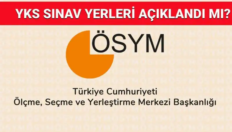 2025 YKS Giriş Belgesi Ne Zaman Açıklanacak? Detaylar Burada!
