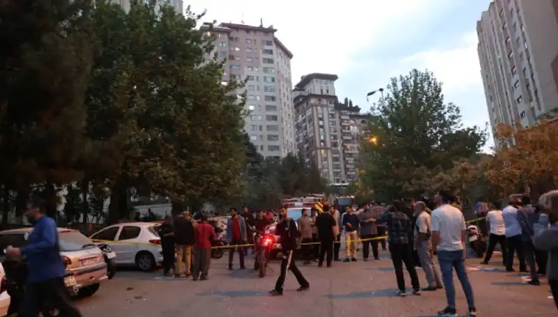 İsrail, Tahran’a Hava Saldırısı Düzenledi: Ortadoğu’da Çatışmalar Tırmanıyor