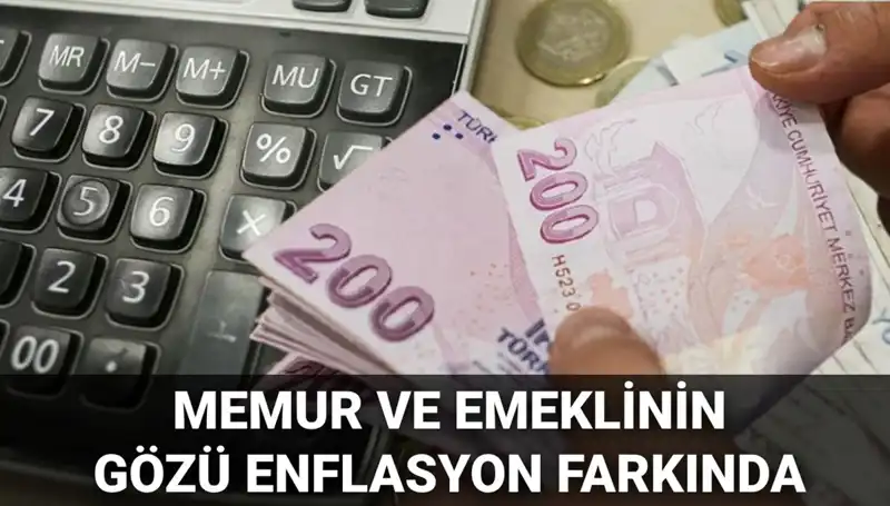 Memur ve Emeklilerin Gözdesi: Nisan 2025 Enflasyon Verileri Ne Zaman Açıklanacak?