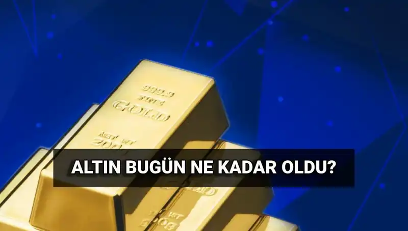 3 Haziran 2023 Canlı Altın Fiyatları: Gram ve Çeyrek Fiyatı Ne Kadar?