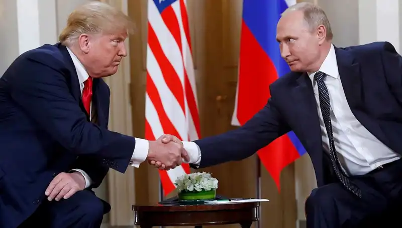 Avrupa Liderleri Trump ve Putin İlişkisine Ne Diyor?