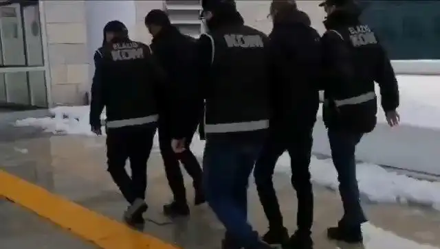Elazığ'da Üzerine Gidilen Tefeci Ağı: Operasyon Detayları!