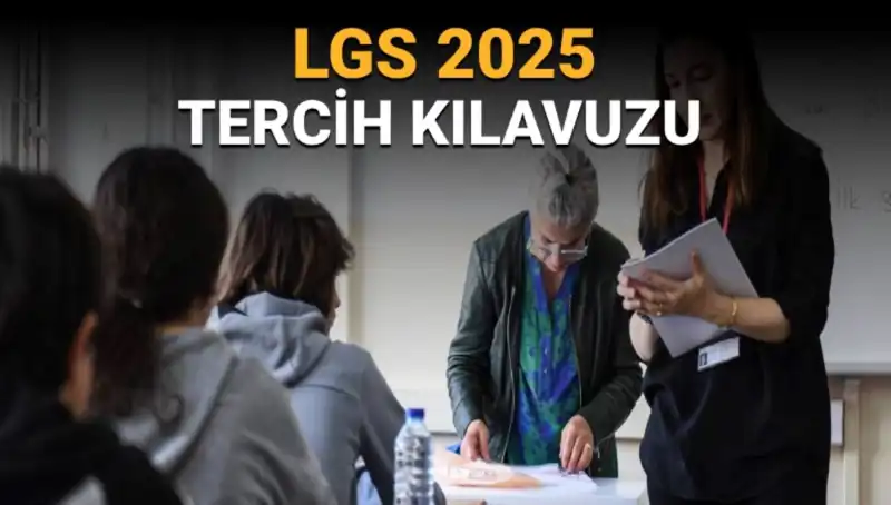 LGS Tercihleri Başlangıç Tarihleri Açıklandı: 2023'te Ne Zaman Yapılacak?